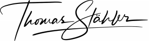 Thomas Stähler Unterschrift